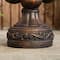 Glitzhome® 27" Standing Fleur-de-Lis Garden Statue